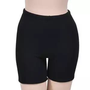 오너클랜 보신각)부드럽고 도톰한 융기모 털안감 속바지 3부 속치마 치마속바지 속치마바지