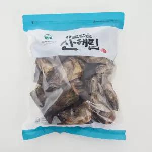 [자연담은 산해림] 국물내기 육수용 황태 황태대가리 말린 황태머리 1kg