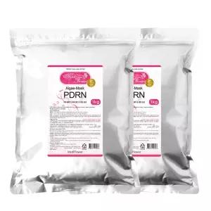 [메디플라워] 대용량 모델링팩 PDRN 1kg x 2개