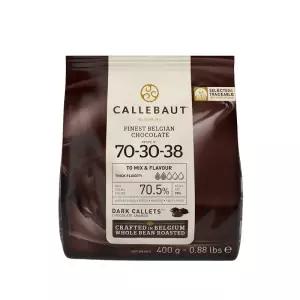( 오리지날 포장 ) 고함량 칼리바우트 다크 70 커버춰 703038(벨기에) 400G