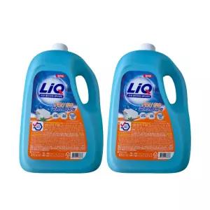 리큐 클린파워 액체세제 대용량 4L x 2개 일반용