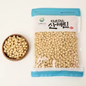 [자연담은 산해림] 생개암 깐 개암 헤이즐넛 해이즐넛 1kg
