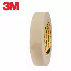 3M 종이 마스킹테이프 2308 25mm x 45M/마스킹/테이프/컬러/페인트칠/도장용/도배/칼라/끈적임없는/마킹