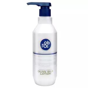 [우신] r&b 피톤테라피 올리브 실크로션 440ml