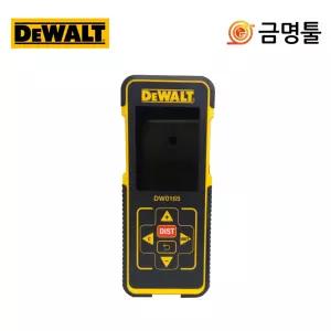 디월트 DW0165 레이저거리측정기 50m측정 면적 부피측정 파우치포함