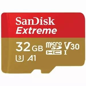 Sandisk micro SD Extreme UHS-I 2022 (32GB) /밀알