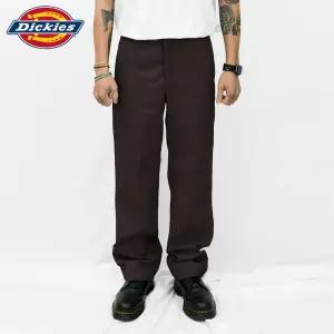디키즈 DICKIES 874 워크팬츠 면바지 치노팬츠 다크브라운