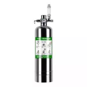 어항 이산화탄소 발생기 CO2 1L 수족관 미터 수초