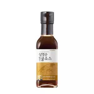 심영순 향신 굴소스 150ml 볶음소스