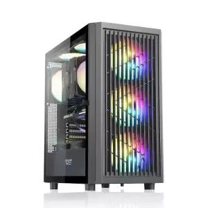 STCOM 데스크프로 PC A96N56Ti 9600X 5060 Ti (32GB, M.2 512GB)