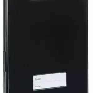 바인더 문화 레포트파일 비닐 PVC 레버장식 A4 F630-7