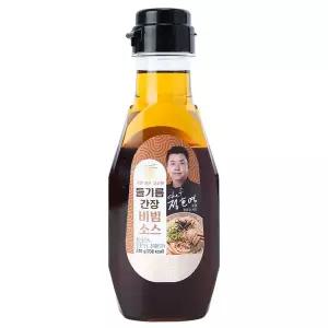 들기름 간장 비빔소스 240g