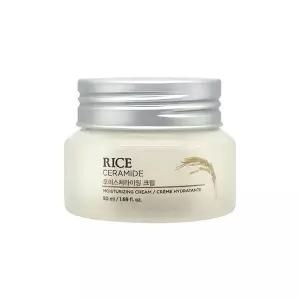 페이스샵 라이스 앤 세라마이드 모이스처라이징 크림 50ml