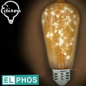 빈티지 전구 LED 소켓 에디슨 램프 조명lmn047