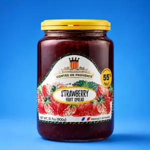 Les Comtes De Provence 딸기잼900g