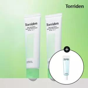 토리든 밸런스풀 시카 톤업 선크림 60ml x 2개 + 다이브인 세럼20ml 1개