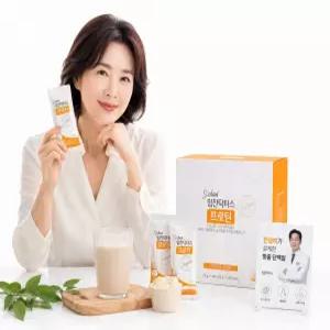 힘찬닥터스 프로틴 단백질파우더  28gx30포 전문의개발 부모님건강 선물용