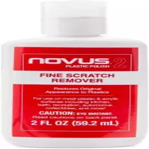 NOVUS 7033 미세 스크래치 제거제 2 2온스 병