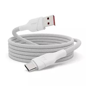 네오 USB 3.2 gen2 C타입 고속충전 케이블 200cm 화이트