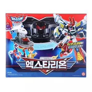 피닉스맨 엑스타리온 변신 로봇