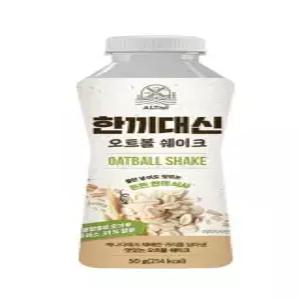 오트밀 쉐이크 식사대용 간편 고소한 한끼대신 선식 50g 24개