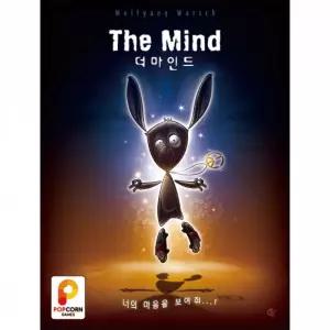 (학습교재) 팝콘게임즈 더마인드 너의 마음을 보여줘/8세이상 2-4인 10052