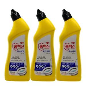 애경 홈백신 락스세제 하나로750ml 3개