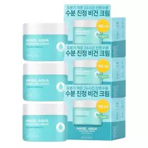 비욘드 엔젤아쿠아 수분 진정 크림 150ml 트리플기획