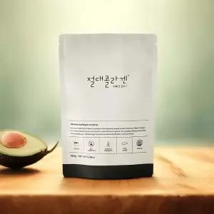 절대콜라겐 프랑스 저분자 피쉬 콜라겐 펩타이드 어류 어린 가루 150g 무첨가물