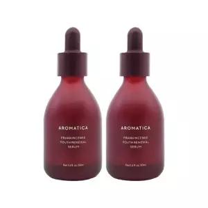 아로마티카 프랑킨센스 유스 리뉴얼 세럼 50ml 2개
