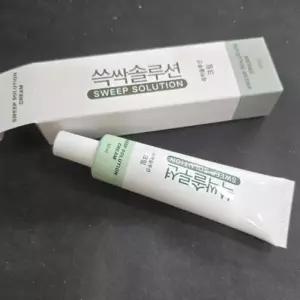 쓱싹솔루션 황목초 크림 30ml 문제성발톱 발톱솔루션