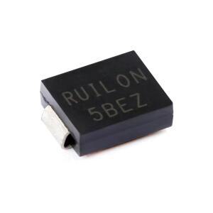 1pcs 새로운 원본 5.0SMDJ24CA DO-214AB 24V 양방향 TVS 과도 억제 다이오드 자동차 등급