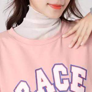 넥케이프 이너카라 커프스 레이어드 페이크목티 공갈폴라 이너블라우스 반목티 터틀넥 시스루