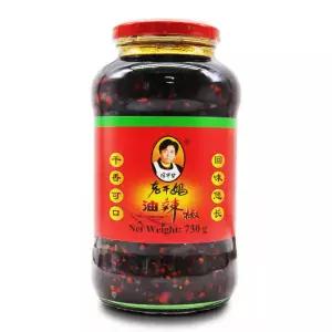 라오깐마 라조장 고추소스 730g
