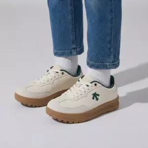 데상트골프 여성 EDGE COURT GOLF(엣지코트 골프) GRNG EVR DR32WLSH82 GRNG