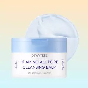 듀이트리 하이 아미노 모공 올 딥 클렌징 밤 90ml 모공클렌징 피지세정 메이크업세정 저자극클렌저