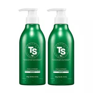 TS 골드프리미엄 샴푸 500g 2개