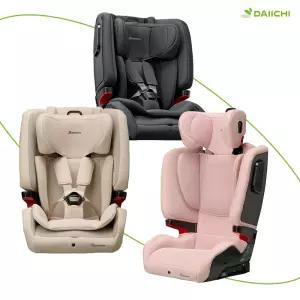 다이치 브이가드 토들러 시즌3 에어 유아동 카시트 ISOFIX