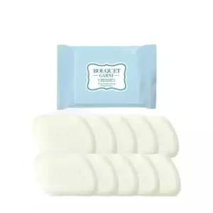 [10개] 부케가르니 올인원 딥 퍼퓸 비누 100g 모이스처 클렌징 향좋은 세수비누 베이비파우더 향