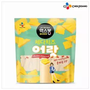 서치B2 소시지 안주 어랏400g 맥스봉치즈 치즈 생활