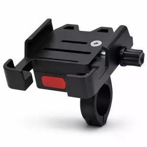 전기자전거 핸들바 휴대폰 거치대 USB 충전기 36~48V 30W 알루미늄 합금 ABS