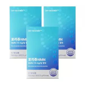 데이배리어 포리쥬 NMN 3box