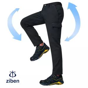 지벤 작업복 바지 춘추 경량 유니폼 근무복 ZB-P2103