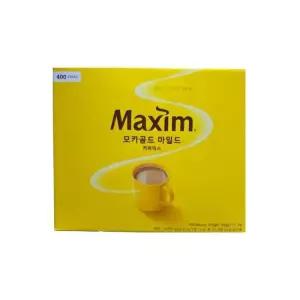 맥심 모카골드 커피믹스 달콤한 400T