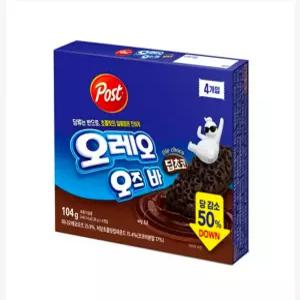 오레오 포스트 오즈바 딥초코 208g(104gx2)