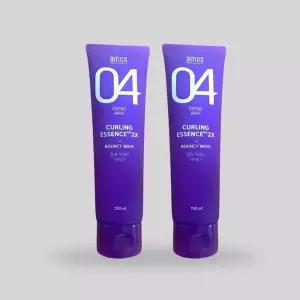 [아모스] 아모스 04 컬링 에센스 2X 바운시 웨이브 150ml x 2개