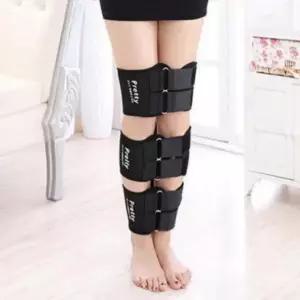 다리교정기 성인 무릎 압박 골반 오다리밴드 신체 균형 스트레칭 홈케어 관리