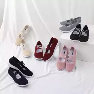 SNRD 여성 슬립온 메리제인 SN612