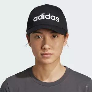 아디다스 리니어 야구 모자 볼 캡 로고 코튼 볼캡