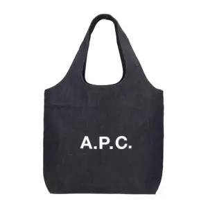 A.P.C MUST IT_아페쎄 COHIZ M61565 IAI INDIGO 공용 토트백